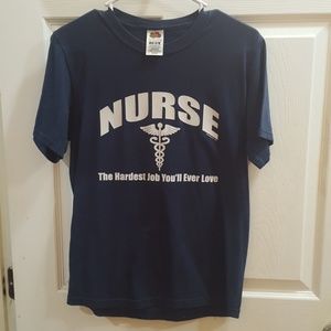 Nurse t shirt